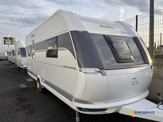 Hobby Excellent 540 UFF