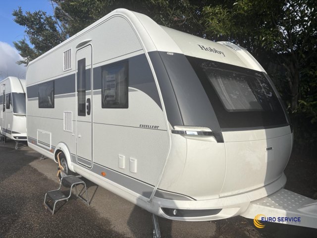 Hobby Excellent 540 WFU