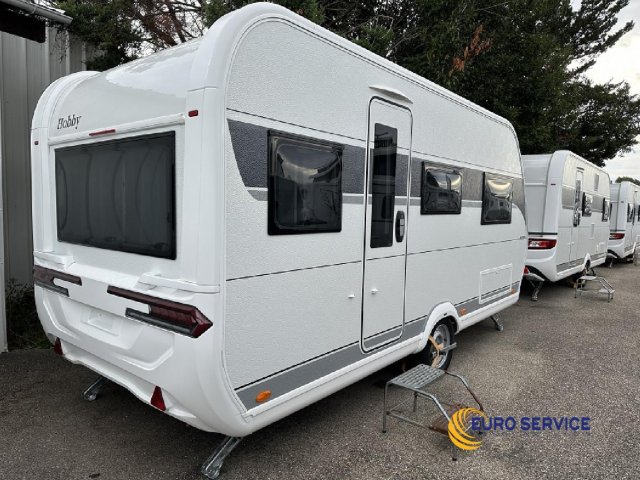 Hobby OnTour 460 DL