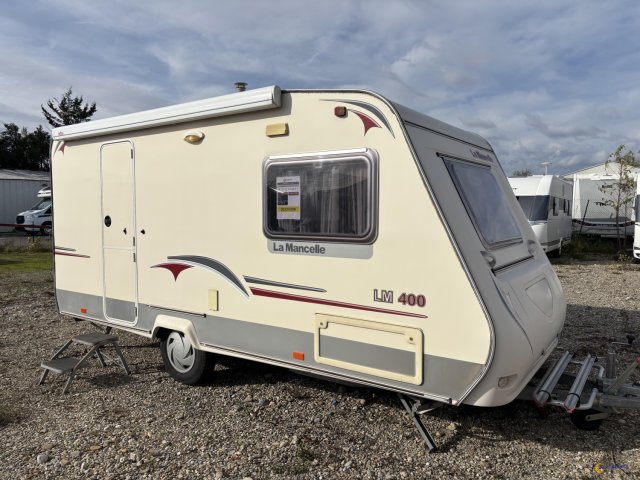 La Mancelle LM 400
