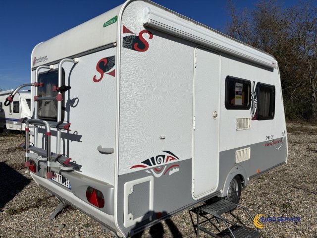 Sterckeman Easy 390 CP