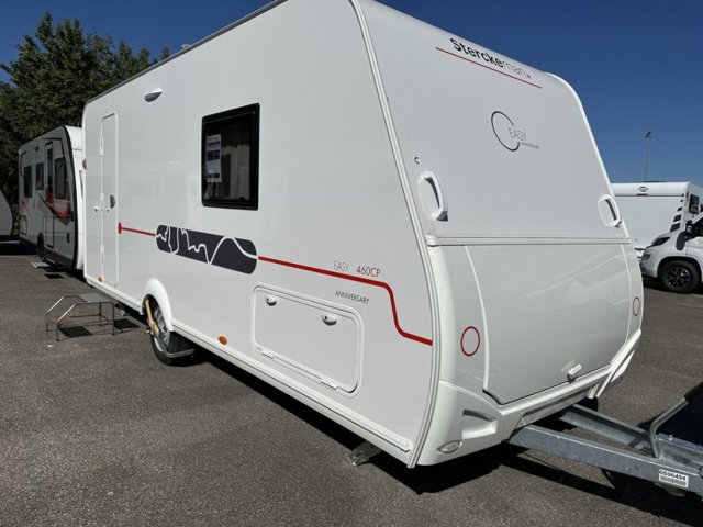 Sterckeman Easy 460 CP ANNIVERSARY