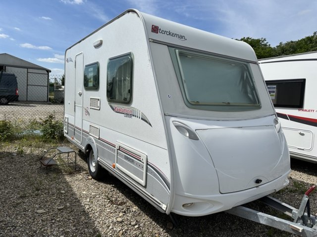Sterckeman Evolution 390 CP COMFORT