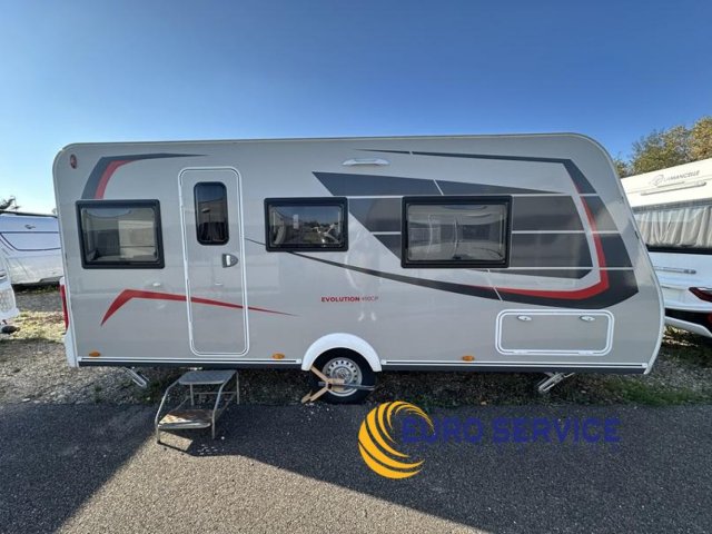Sterckeman Evolution 490 CP