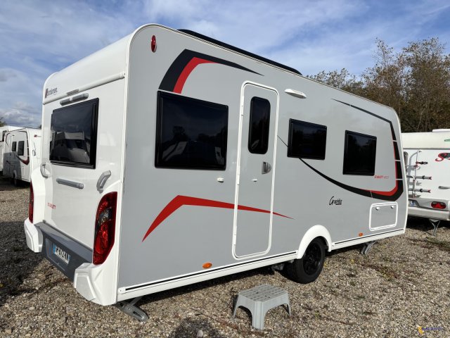 Sterckeman Starlett Anniversary 480 CP