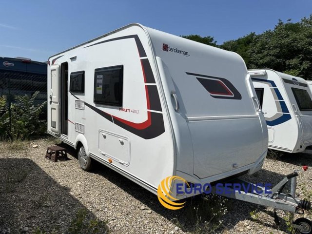 Sterckeman Starlett Comfort 450 LJ