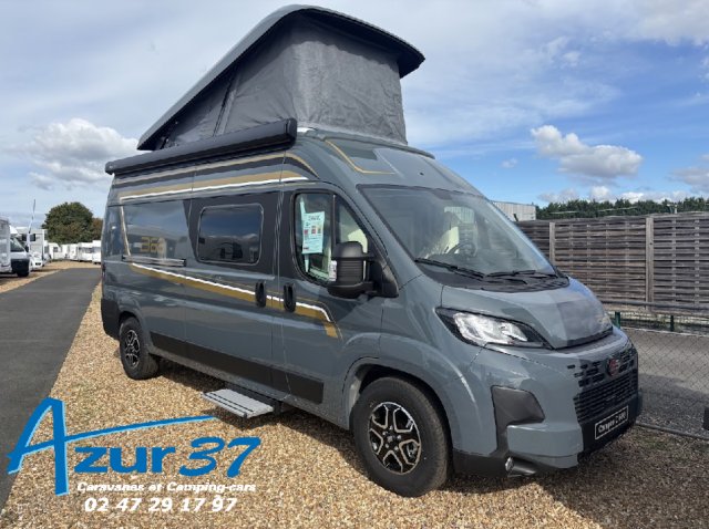 Burstner B66 600C CAMPEO C 600 EDITION