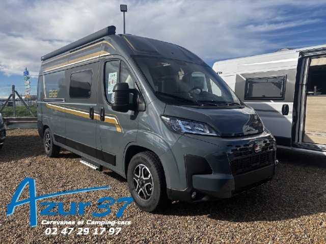 Burstner B66 600C C600 EDITION