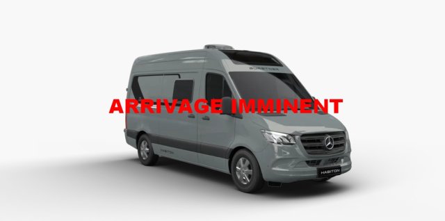 Burstner Habiton HM 6.0