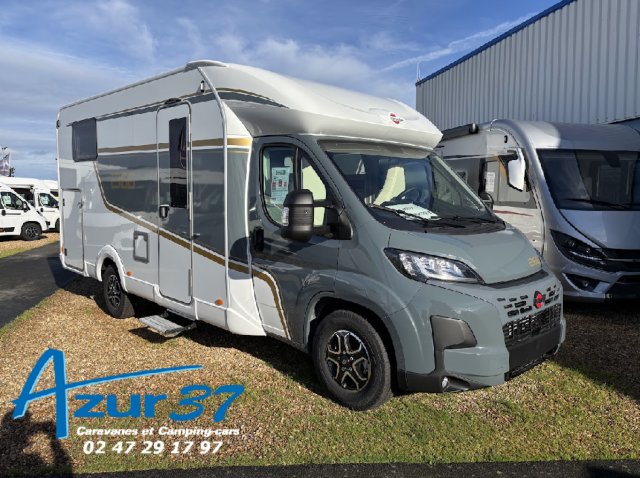 Burstner Lyseo Td 690 B66 EDITION