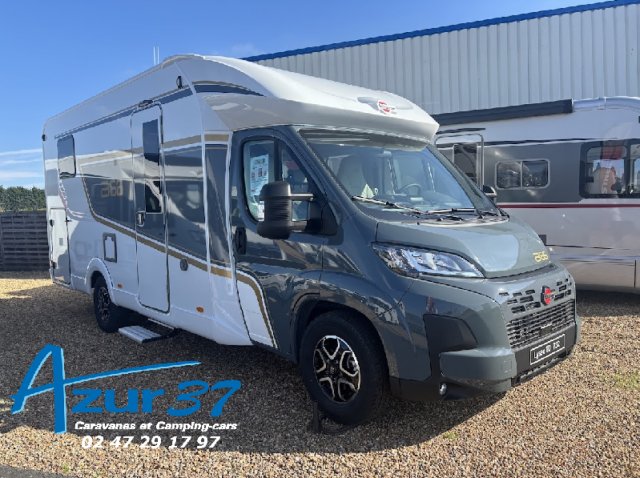 Burstner Lyseo TD 732 B66 EDITION