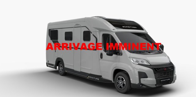 Burstner Signature SFT 7.0