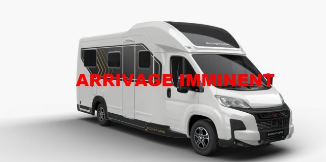 Burstner Signature SFT 7.5