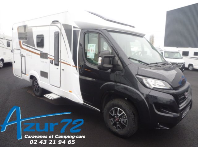 Burstner Travel Van T 620 T620