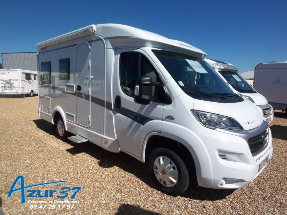 Dethleffs Globebus T 1