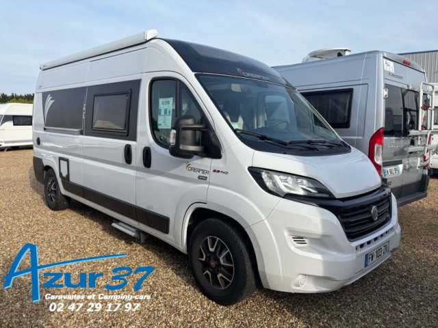 Dreamer D55 « BOITE AUTO »