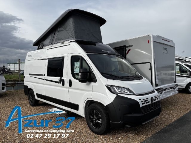Etrusco Camper Van CV 600 DB PLUS