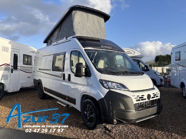 Etrusco Camper Van CV 640 SB+ SB PLUS