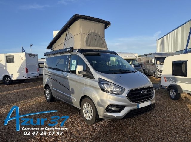 Font Vendome Auto Camper AUTOCAMPER