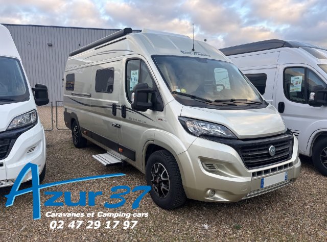 Font Vendome Duo Van