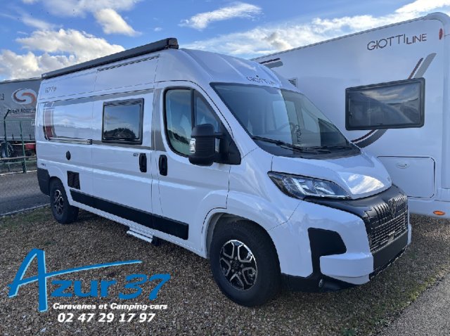 Giottiline Giottivan 60 B 1ERE EDITION