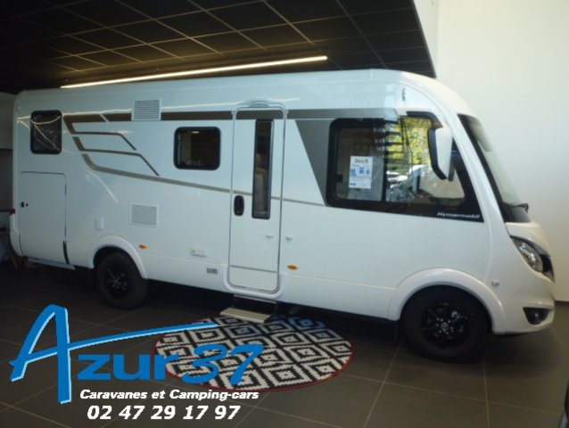 Hymer Classe-B ModernComfort I 580 BMC I580