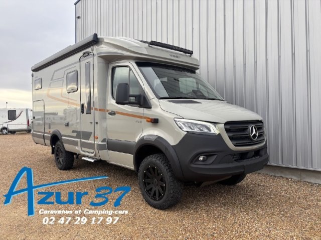 Hymer ML-T 580 Crosstrail MLT-580 CROSS TRAIL