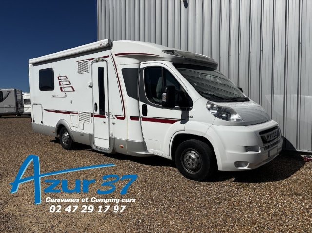 Hymer Tramp 698 CL