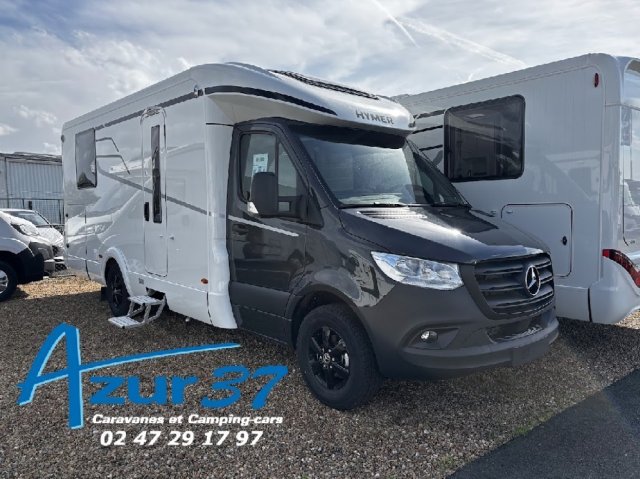 Hymer Tramp S 695