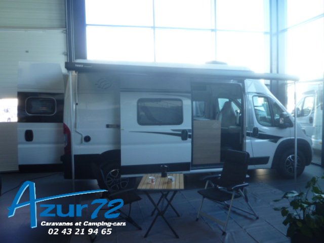 Knaus Boxlife 600 DQ