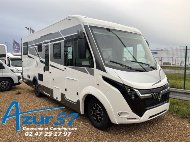 Mobilvetta Kea I 86 I86