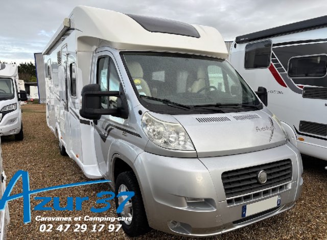 Pilote Aventura P 736