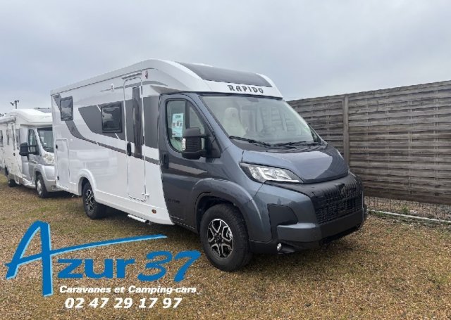 Rapido C55 C 55 65 ANS