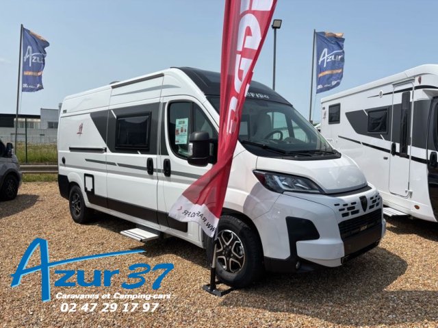 Rapido Van V55