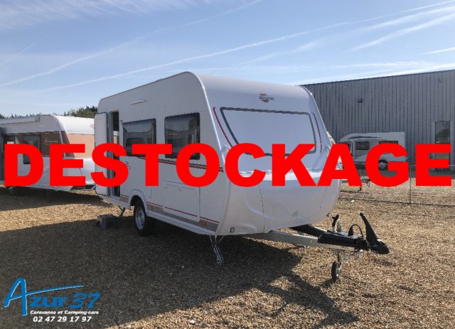 Burstner Premio Life 425 TS