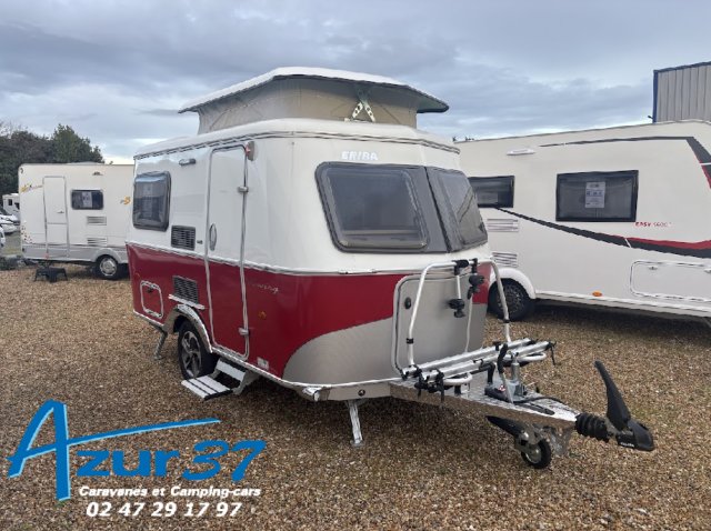 Eriba Touring 320