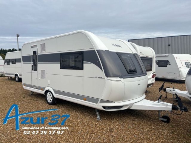 Hobby De Luxe 460 SFF