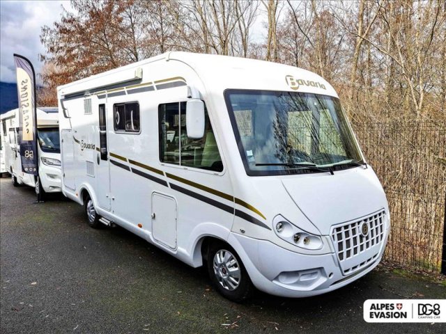 Bavaria Camping-car I 650