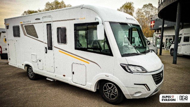 Bavaria Initial I720FC Nomade I 720 FC