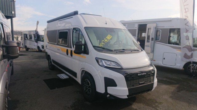 Bavaria K600G Nomade K600 G