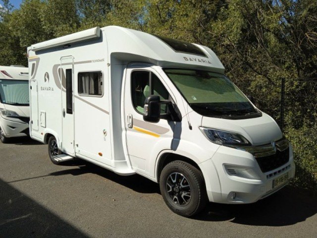 Bavaria Tren-D T626D Nomade T626 D