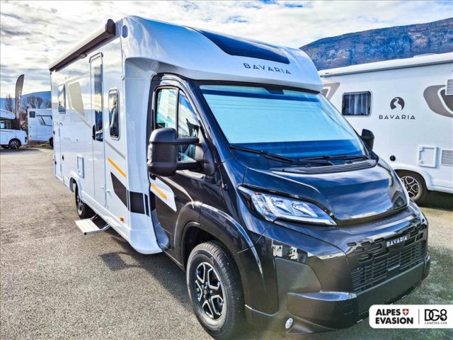 Bavaria Tren-D T720FC Nomade T 720 FC