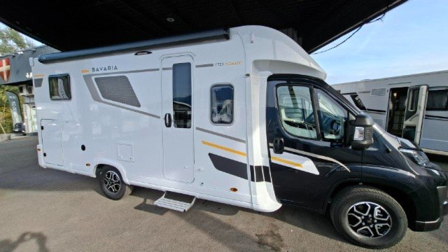 Bavaria Tren-D T720FGJ Nomade T720 FGJ