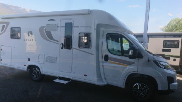 Bavaria Tren-D T740FC Nomade T740 FC