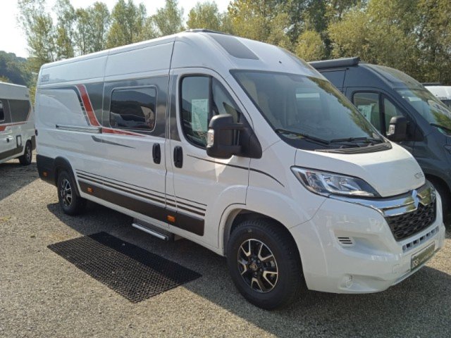 Burstner Campeo C 640 C640