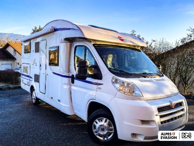 Burstner Ixeo IT 666 IXEOIT666