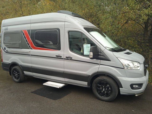 Burstner Lineo C 590