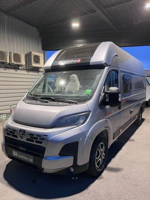 Campereve Camper Van XL safir