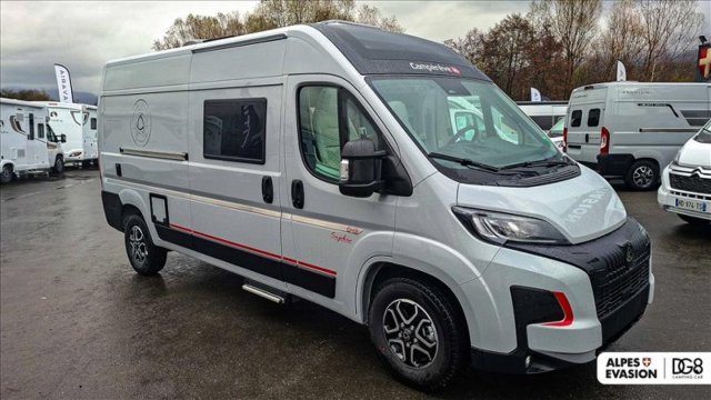 Campereve Magellan 643