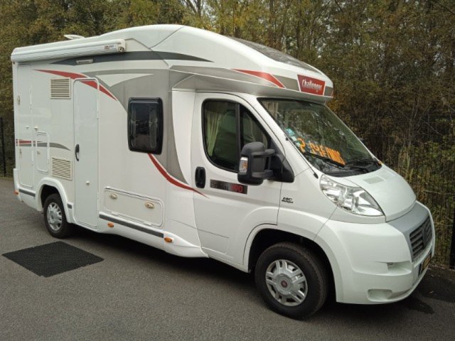 Challenger Birthday 190